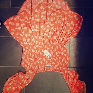 Express Peasant Tank